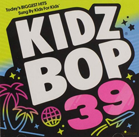 Kidz Bop Kids: Kidz Bop 39 [CD]