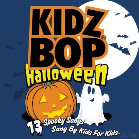 Kidz Bop Kids: Kidz Bop Halloween [CD]