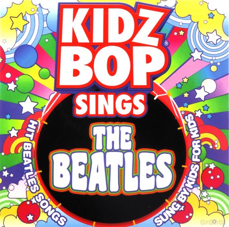 Kidz Bop Kids: Kidz Bop Sings the Beatles [CD]