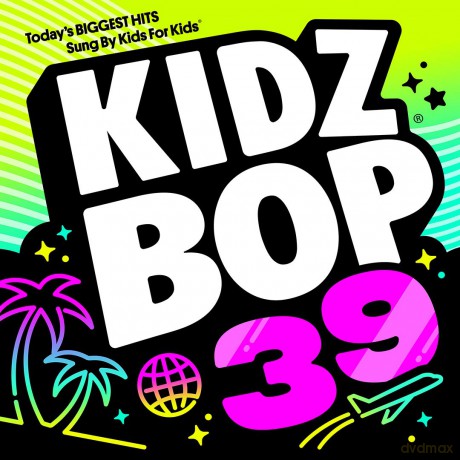 Kidz Bop Kids: Kidz Bop, Vol. 39 [CD]