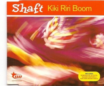 Shaft: Kikki Rirri Boom [CD]