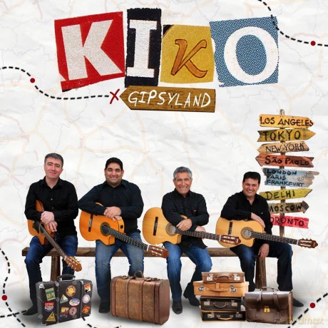 Gipsyland: Kiko [2CD]