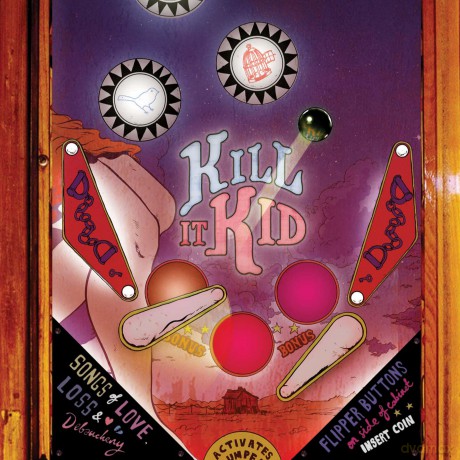 Kill It Kid: Kill It Kid [CD]