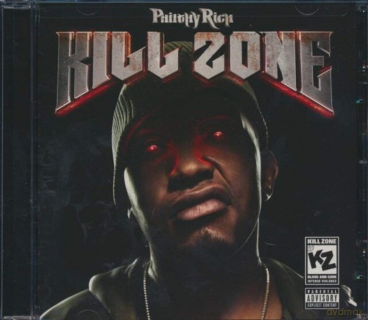 Philthy Rich: Kill Zone [CD]