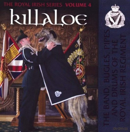 The Band of the Royal Irish Regiment: Killaloe [CD]
