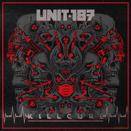 Unit:187: Killcure [CD]