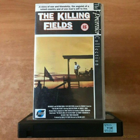 Killing Fields: Killing Fields [CD]