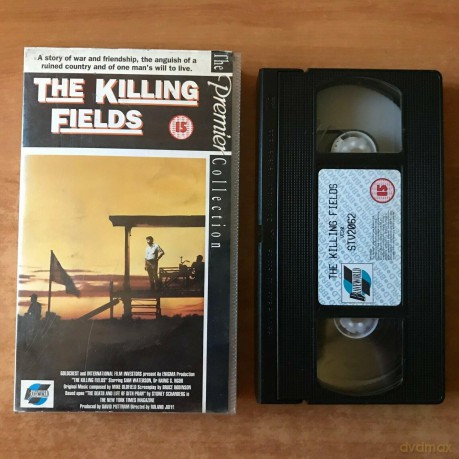 Killing Fields: Killing Fields [CD]