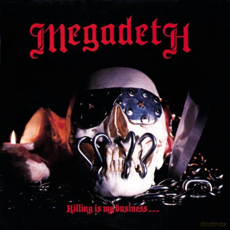 Megadeth: Killing Is My Business [CD]
