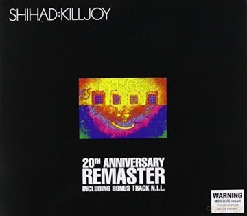 Shihad: Killjoy [CD]