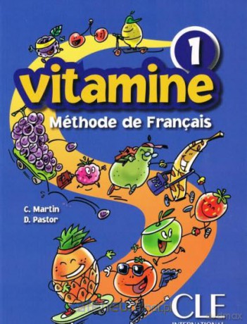 Vitamine 1 SB CLE [KSIĄŻKA]