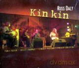 Ross Daly: Kin Kin [CD]