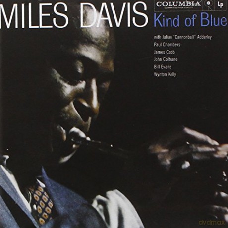 Miles Davis: Kind of Blue [CD]