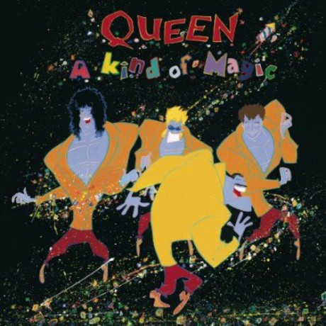 Queen: Kind Of Magic [CD]