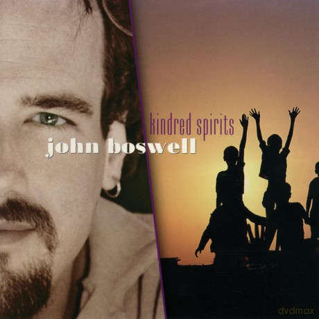 John Boswell: Kindred Spirits [CD]