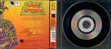 King Africa - Bailando Pump It Up [CD]