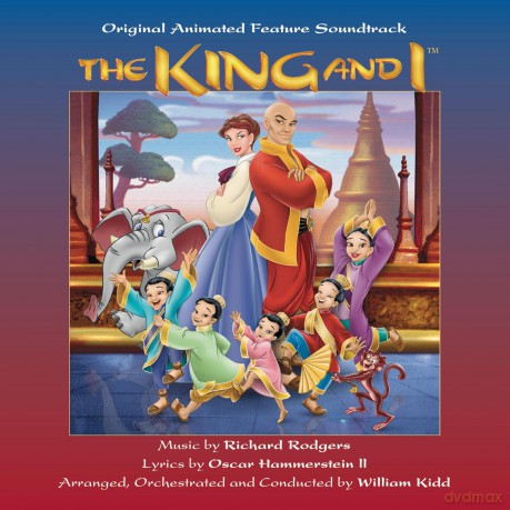 King And I-Ost [CD]