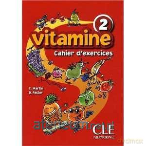 Vitamine 2 WB CLE [KSIĄŻKA]