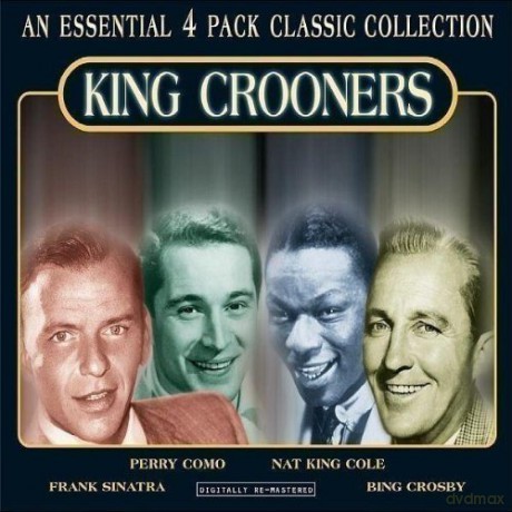 King Crooners [4CD]