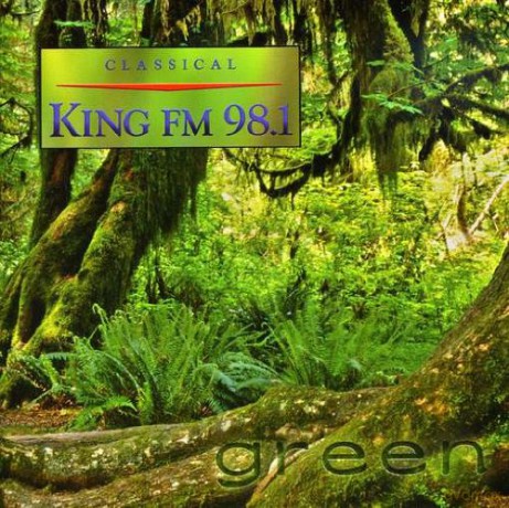 King Fm Green [CD]
