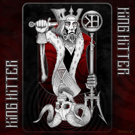King Hitter: King Hitter [CD]