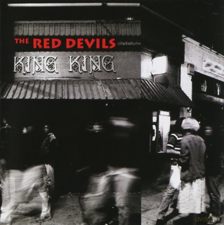 Red Devils: King King [CD]
