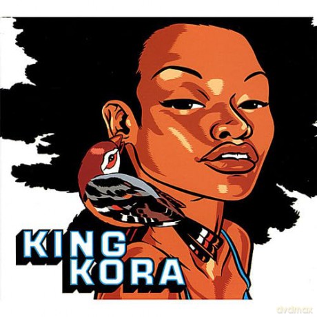 King Kora: King Kora [CD]