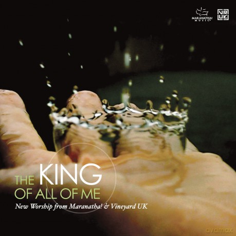 King Of All Me [CD]