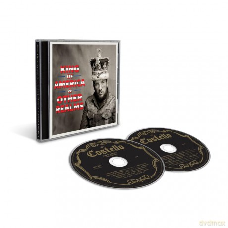 Elvis Costello: King Of America & Other Realms [2CD]