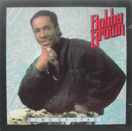 Bobby Brown: King of Stage [CD]