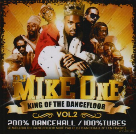 Dj Mike One: King Of The Dancefloor 02 [CD]