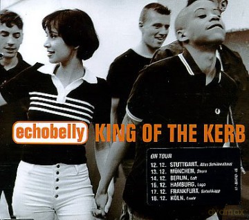 Echobelly: King Of The Kerb [CD]