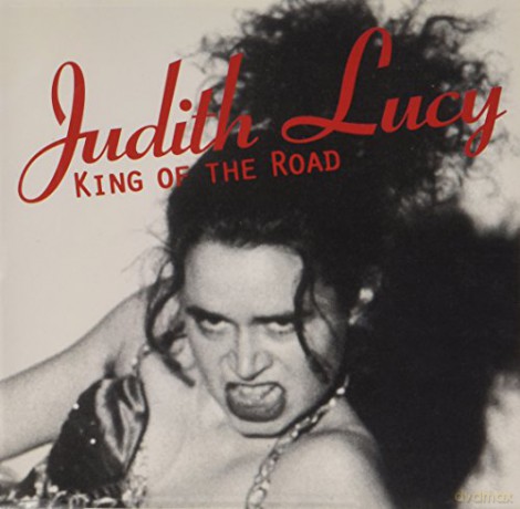 Judith Lucy: King Of The Road [CD]