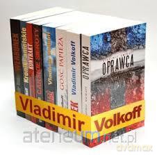 Vladimir Volkoff - Dzieła zebrane Pakiet 8 książek [KSIĄŻKA]
