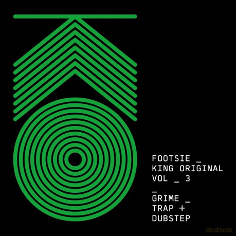 Footsie: King Original Vol 3 [CD]