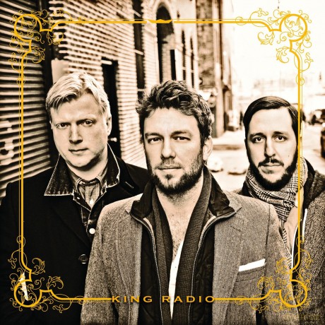 King Radio: King Radio [CD]