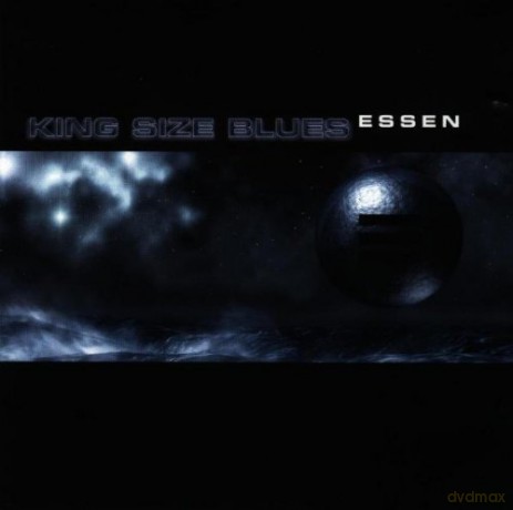 Essen: King Size Blues [CD]