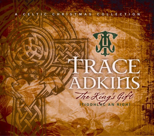 Trace Adkins: King's Gift [CD]