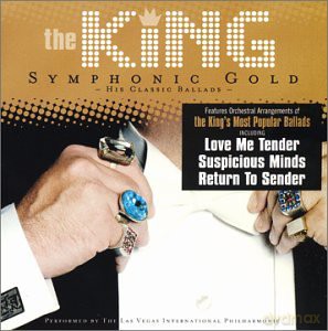 Las Vegas International Philharmonic: King- Symphon [CD]