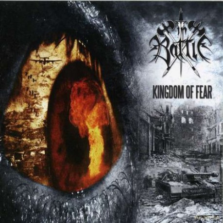 In Battle: Kingdom of Fear [CD]