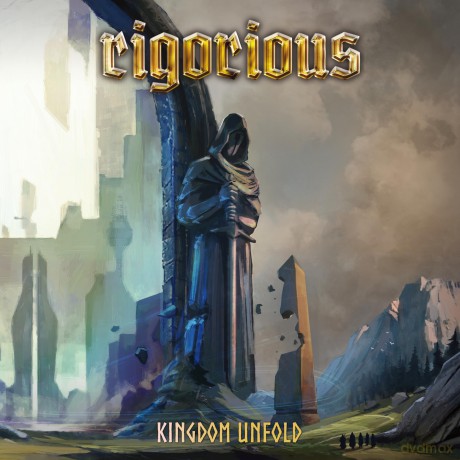 Rigorious: Kingdom Unfold [CD]