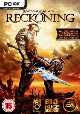 Kingdoms of ama.reckoning Bbfc Pc: Kingdoms of Amalur: Reckoning [CD]