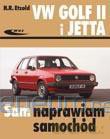 Volkswagen Golf II i Jetta (1983-92) [KSIĄŻKA]