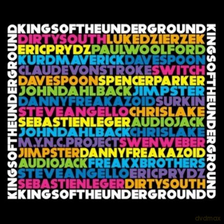 Kings of the Underground [2CD]