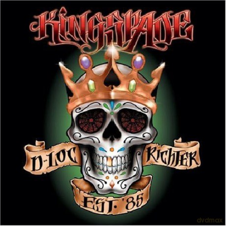 Kingspade: Kingspade [CD]