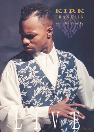 Kirk Franklin: Kirk Franklin & the Family [CD]