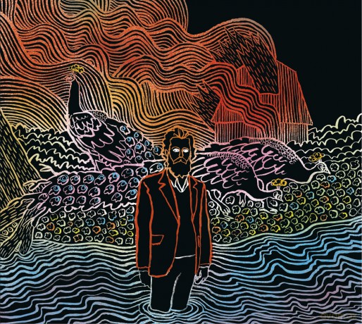 Iron And Wine: Kiss Each Other Clean [CD]