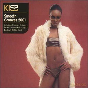 Kiss Smooth Grooves 2001 [2CD]