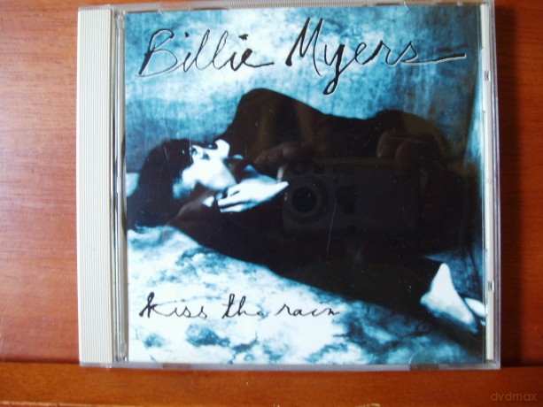 Billie Myers: Kiss The Rain [CD]