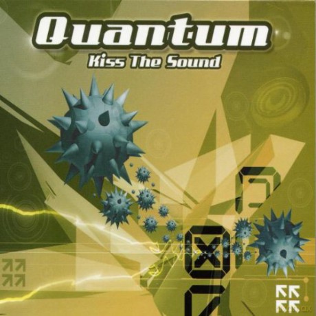 Quantum: Kiss the Sound [CD]